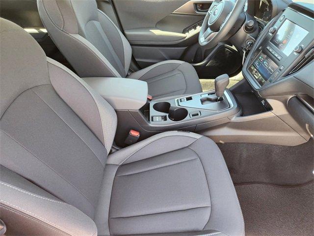 new 2025 Subaru Impreza car, priced at $25,360