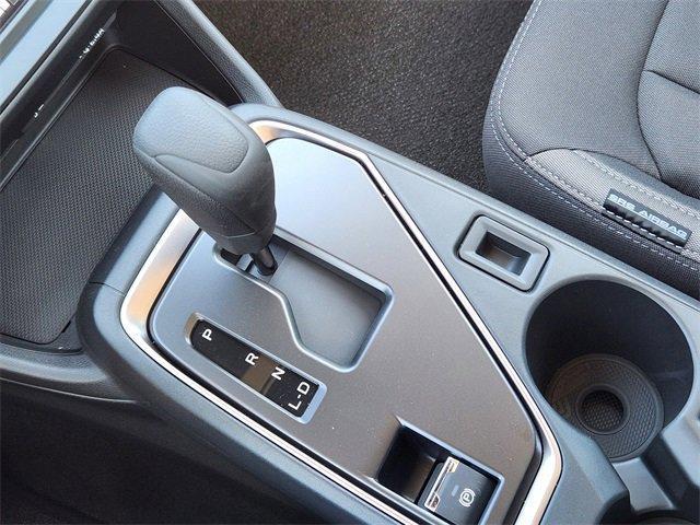 new 2025 Subaru Impreza car, priced at $25,360