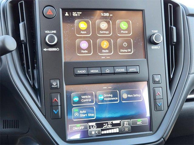 new 2025 Subaru Impreza car, priced at $25,360