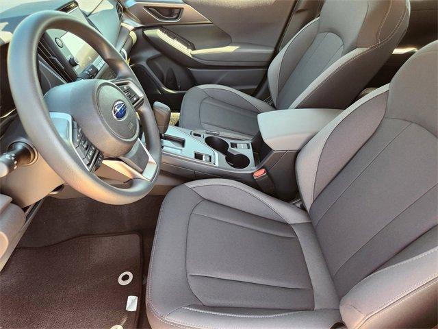 new 2025 Subaru Impreza car, priced at $25,360