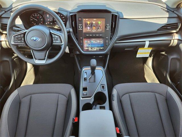 new 2025 Subaru Impreza car, priced at $25,360