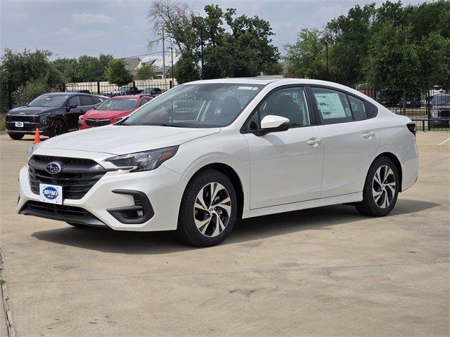 new 2025 Subaru Legacy car, priced at $29,623