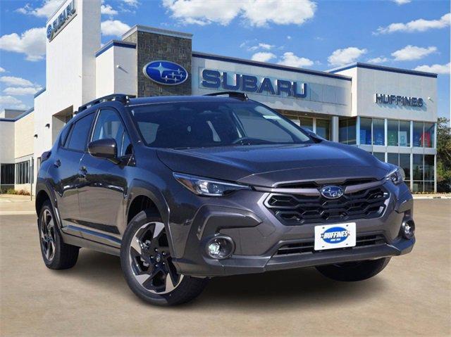 new 2024 Subaru Crosstrek car, priced at $33,662