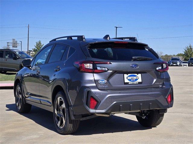 new 2024 Subaru Crosstrek car, priced at $33,662