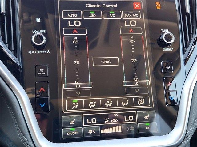 new 2025 Subaru Outback car, priced at $40,702