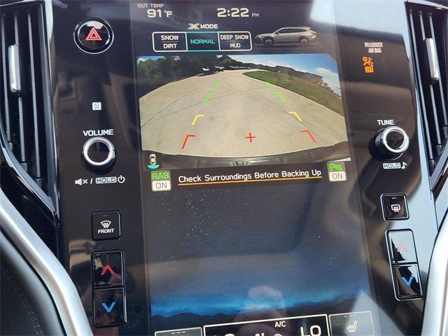 new 2025 Subaru Outback car, priced at $40,702