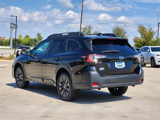 new 2025 Subaru Outback car, priced at $40,702