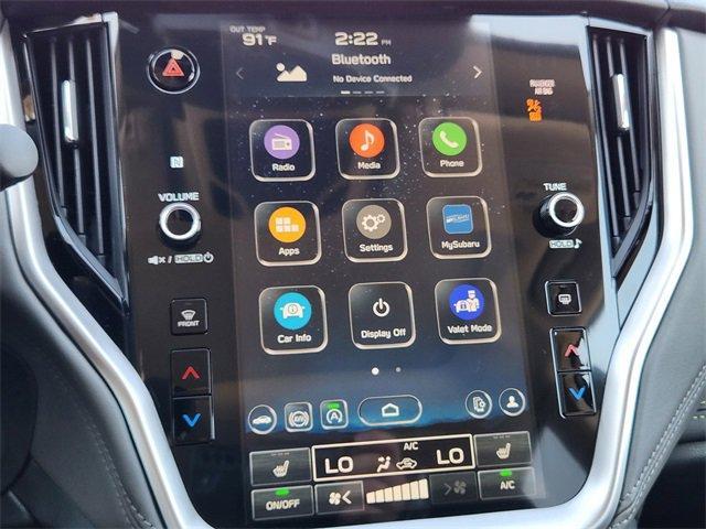 new 2025 Subaru Outback car, priced at $40,702