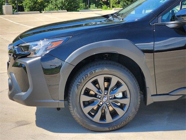 new 2025 Subaru Outback car, priced at $40,702