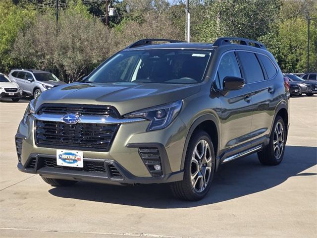 new 2024 Subaru Ascent car, priced at $44,243