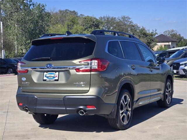 new 2024 Subaru Ascent car, priced at $44,243