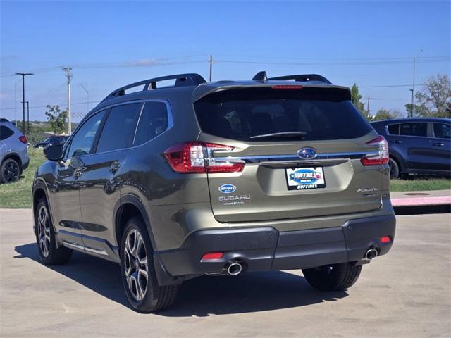 new 2024 Subaru Ascent car, priced at $44,243