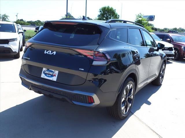 new 2024 Kia Sportage Plug-In Hybrid car, priced at $45,990