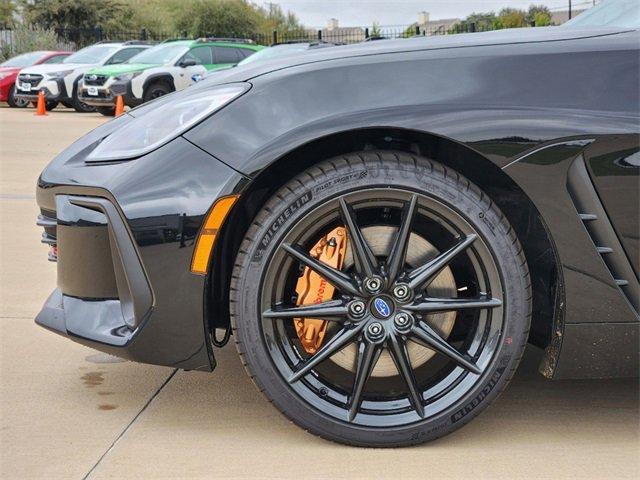 new 2024 Subaru BRZ car, priced at $36,890