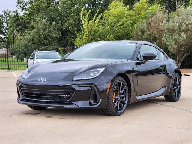 new 2024 Subaru BRZ car, priced at $36,890