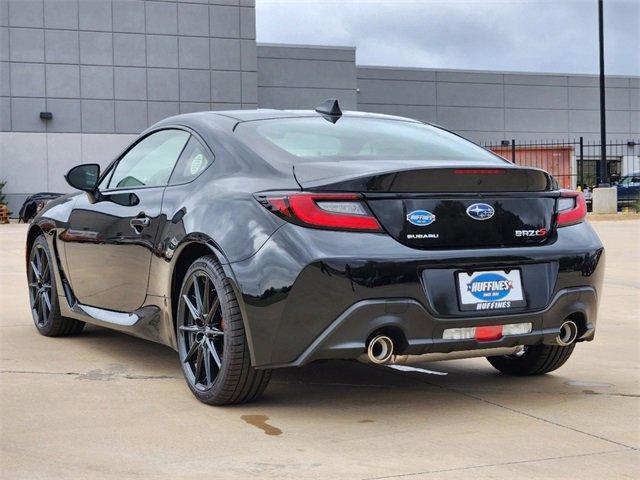 new 2024 Subaru BRZ car, priced at $36,890