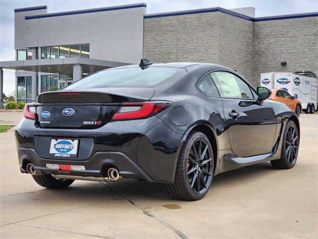 new 2024 Subaru BRZ car, priced at $36,890