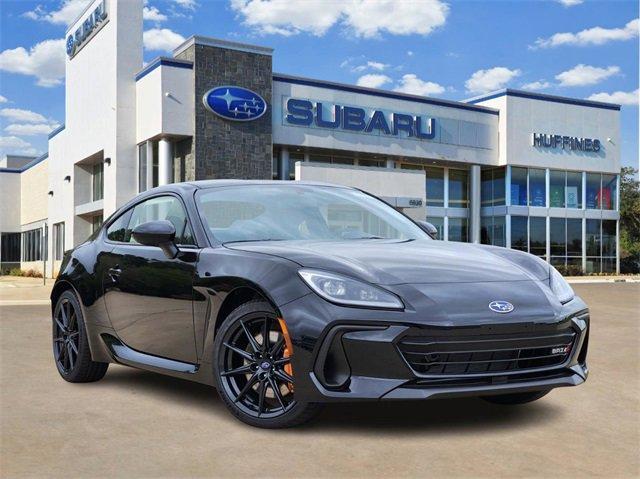 new 2024 Subaru BRZ car, priced at $36,890