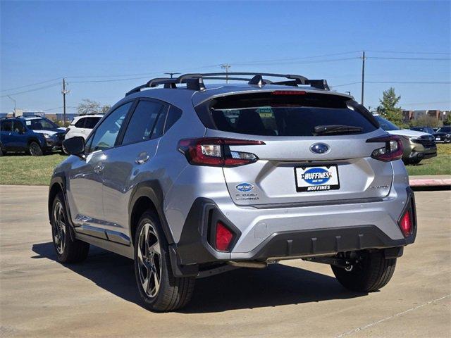 new 2024 Subaru Crosstrek car, priced at $33,067