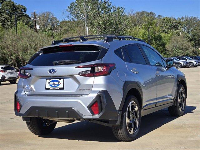 new 2024 Subaru Crosstrek car, priced at $33,067