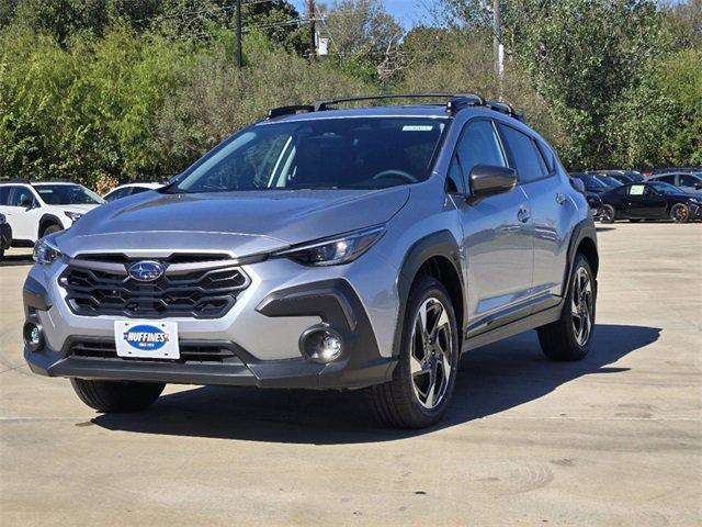 new 2024 Subaru Crosstrek car, priced at $33,067