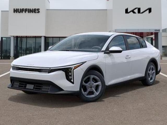 new 2025 Kia K4 car, priced at $24,540