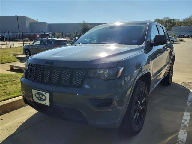 used 2020 Jeep Grand Cherokee car, priced at $23,977