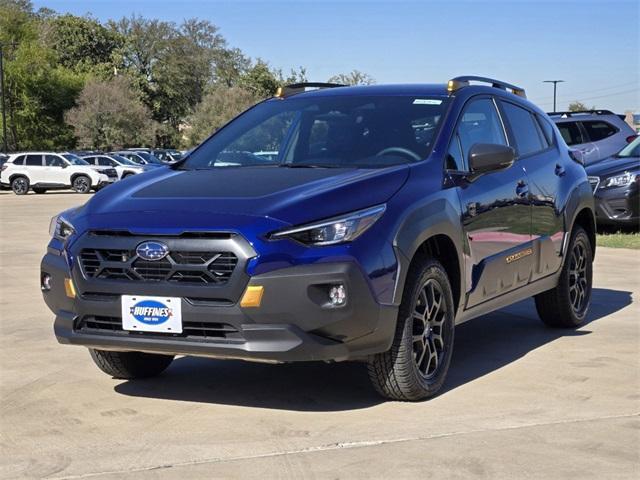 new 2024 Subaru Crosstrek car, priced at $34,231