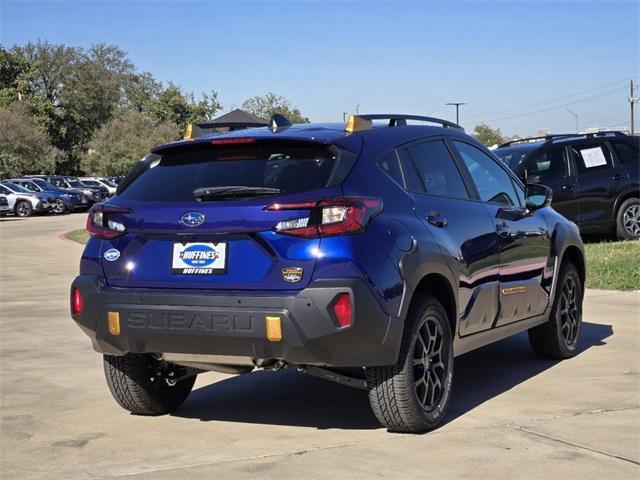 new 2024 Subaru Crosstrek car, priced at $34,231