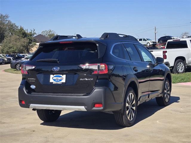 new 2025 Subaru Outback car, priced at $37,296