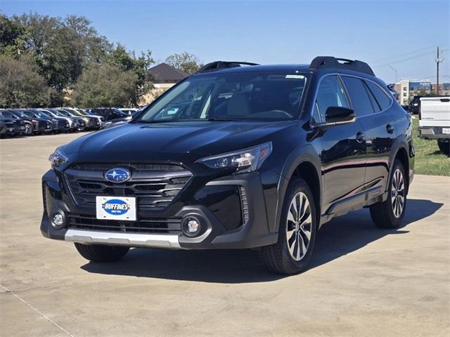 new 2025 Subaru Outback car, priced at $37,296