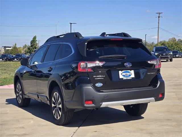 new 2025 Subaru Outback car, priced at $37,296