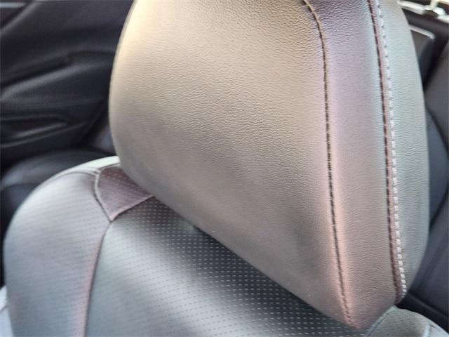 used 2022 Subaru Forester car, priced at $29,777