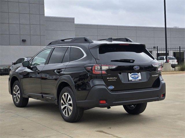 new 2025 Subaru Outback car, priced at $34,106