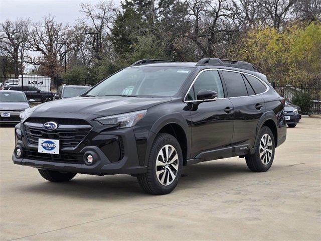 new 2025 Subaru Outback car, priced at $34,106