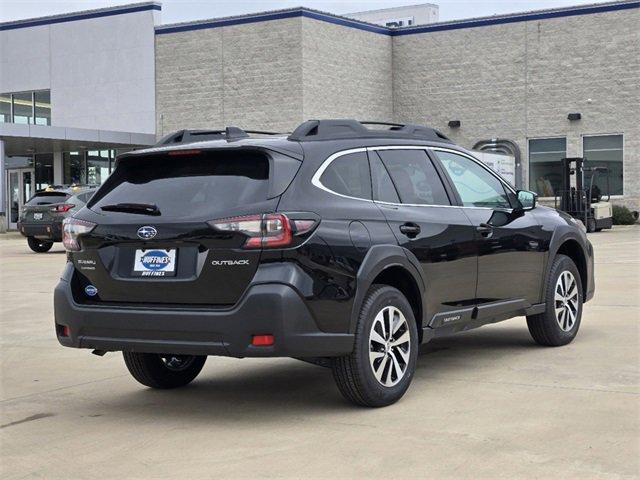 new 2025 Subaru Outback car, priced at $34,106