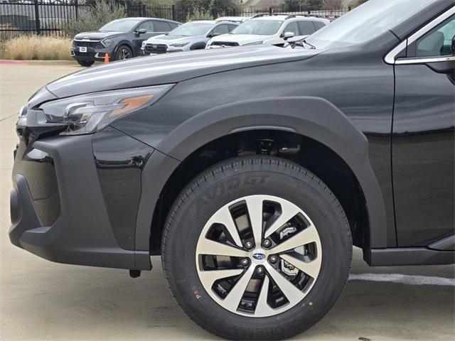 new 2025 Subaru Outback car, priced at $34,106