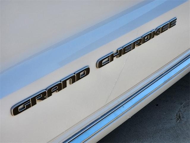 used 2021 Jeep Grand Cherokee car, priced at $24,777