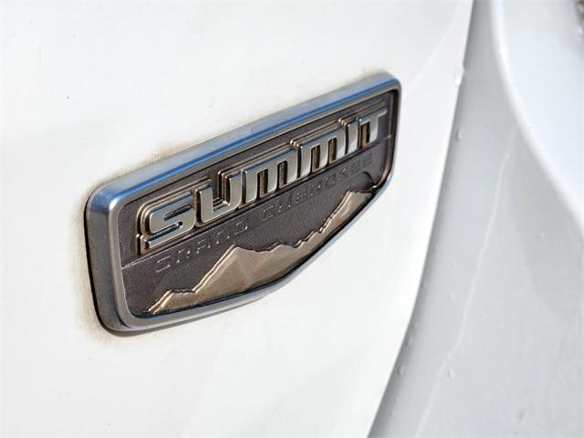 used 2021 Jeep Grand Cherokee car, priced at $24,777