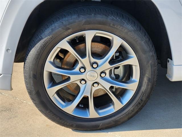 used 2021 Jeep Grand Cherokee car, priced at $24,777