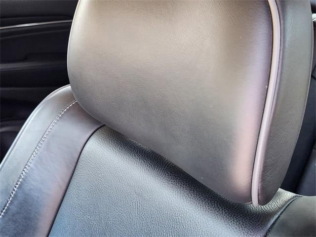 used 2021 Jeep Grand Cherokee car, priced at $24,777