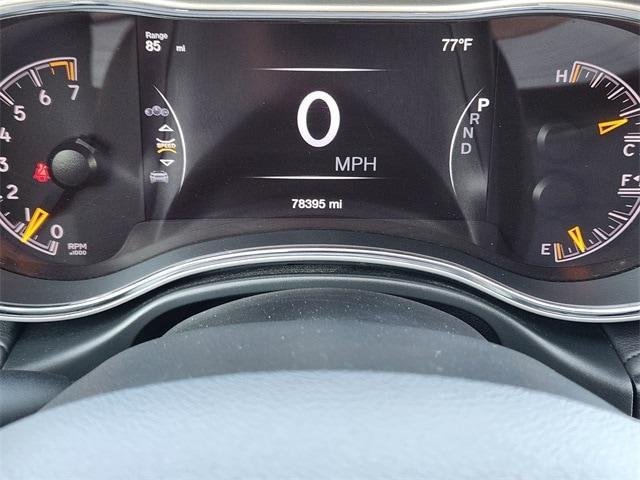 used 2021 Jeep Grand Cherokee car, priced at $24,777