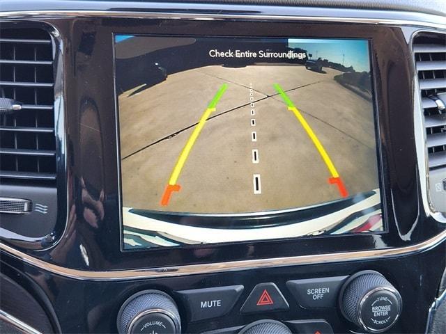 used 2021 Jeep Grand Cherokee car, priced at $24,777