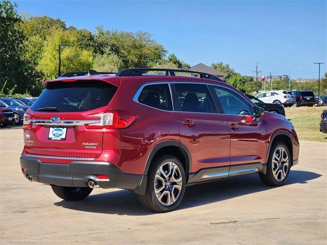 new 2025 Subaru Ascent car, priced at $47,205