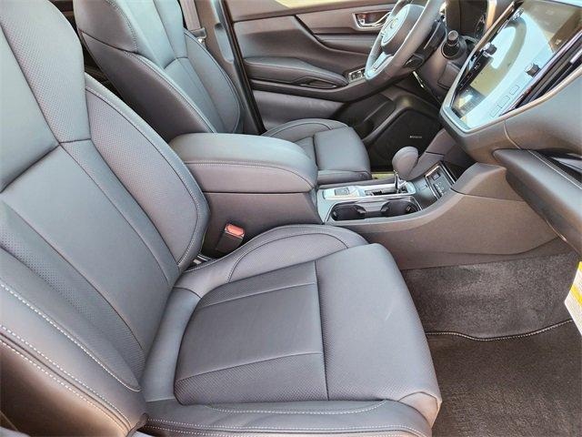 new 2025 Subaru Ascent car, priced at $47,205