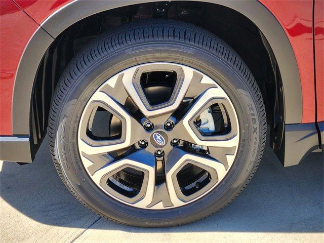 new 2025 Subaru Ascent car, priced at $47,205