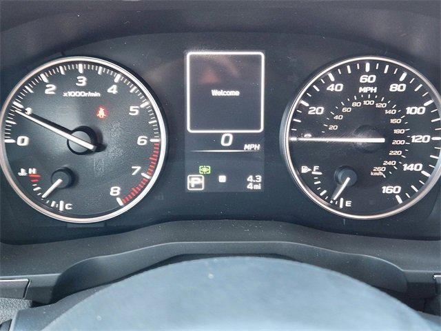 new 2025 Subaru Ascent car, priced at $47,205