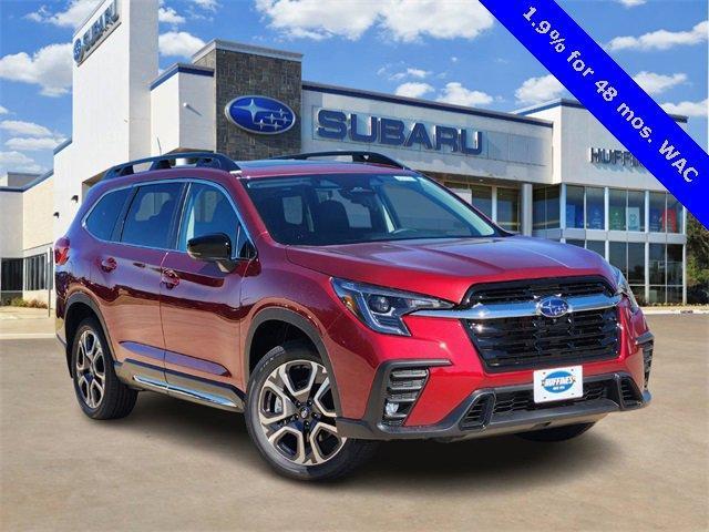 new 2025 Subaru Ascent car, priced at $47,205