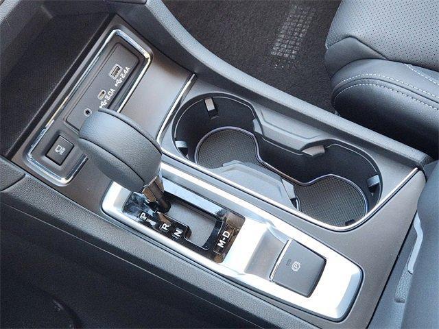 new 2025 Subaru Ascent car, priced at $47,205