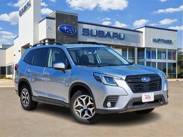 used 2022 Subaru Forester car, priced at $28,377